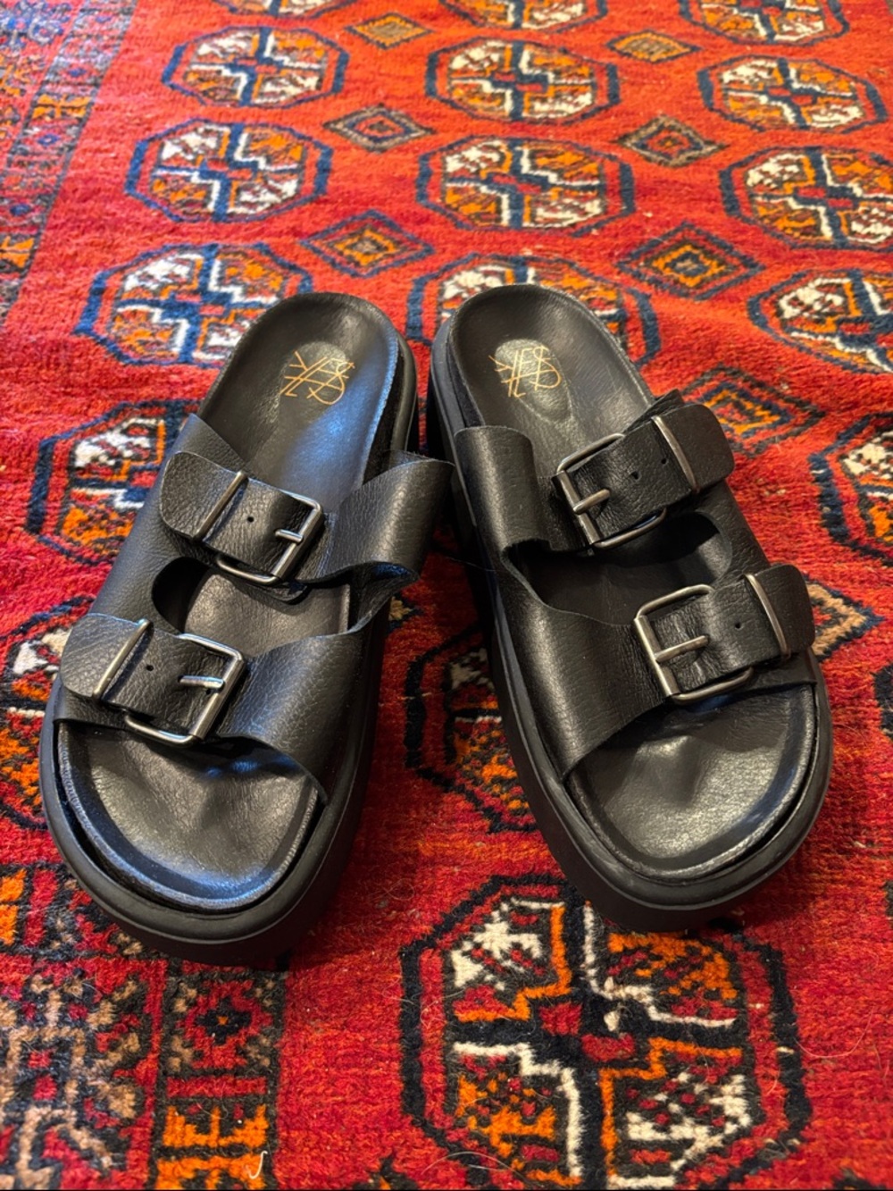 Platform Sandals - Picture 2 of 9
